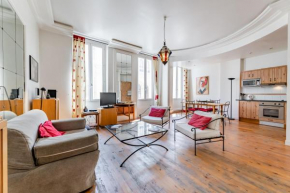 Appartement de grand standing, joliment décoré